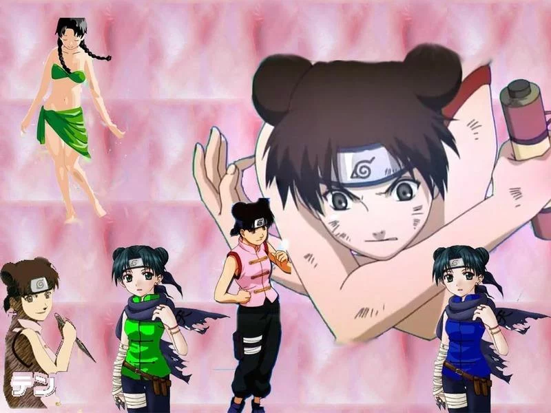 Free Download Naruto Tenten Wallpaper Hd Page 966188 (800 x 600)