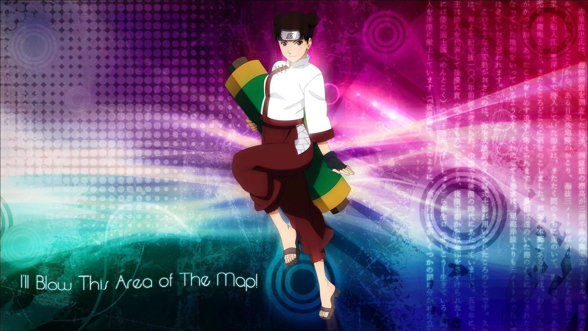 Free Download Naruto Tenten Wallpaper Hd Page 966197 (1920 x 1080)