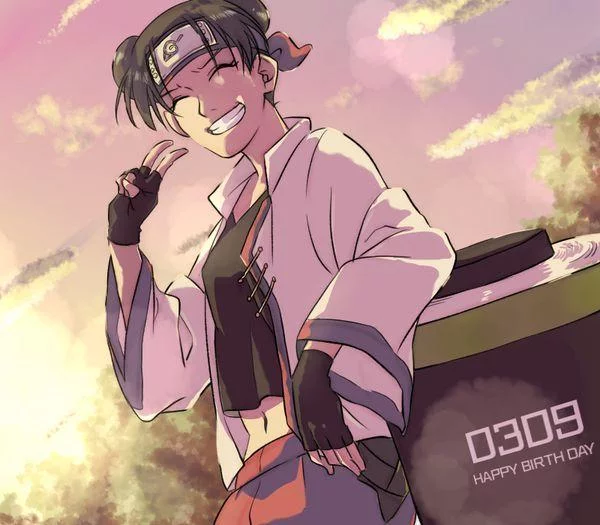 Free Download Naruto Shippuden Tenten Wallpaper Page 966205 (600 x 525)