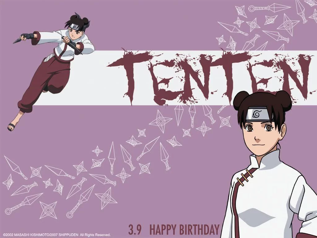 Free Download Naruto Tenten Wallpaper Hd Page 966209 (1024 x 768)