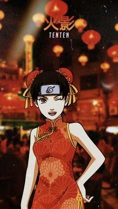 Free Download Naruto Shippuden Tenten Wallpaper Page 966217 (236 x 419)