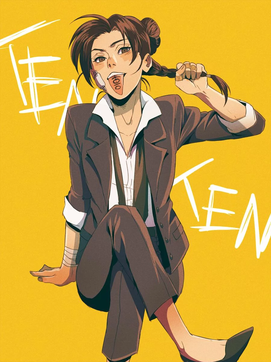 Free Download Naruto Shippuden Tenten Wallpaper Page 966236 (900 x 1200)