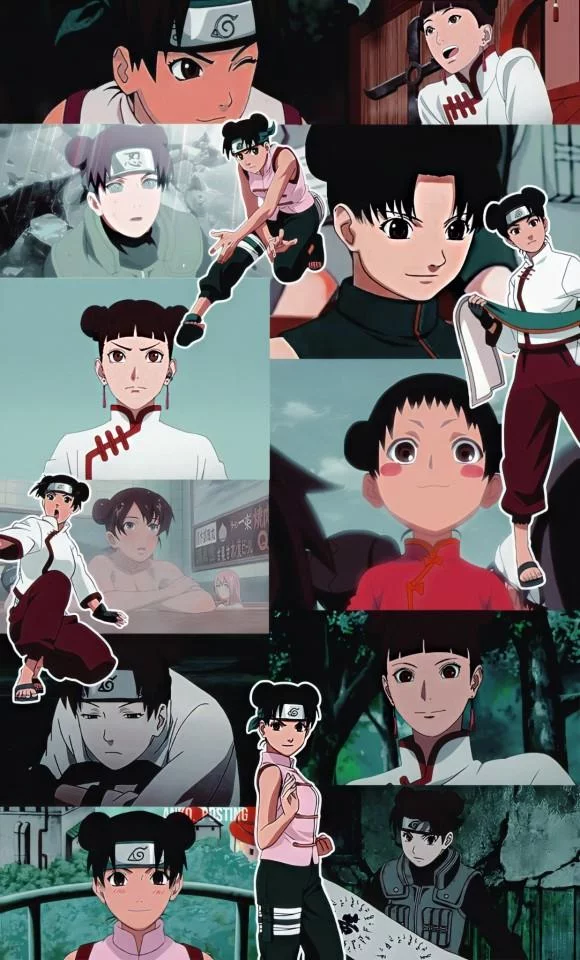 Free Download Naruto Shippuden Tenten Wallpaper Page 966238 (580 x 960)