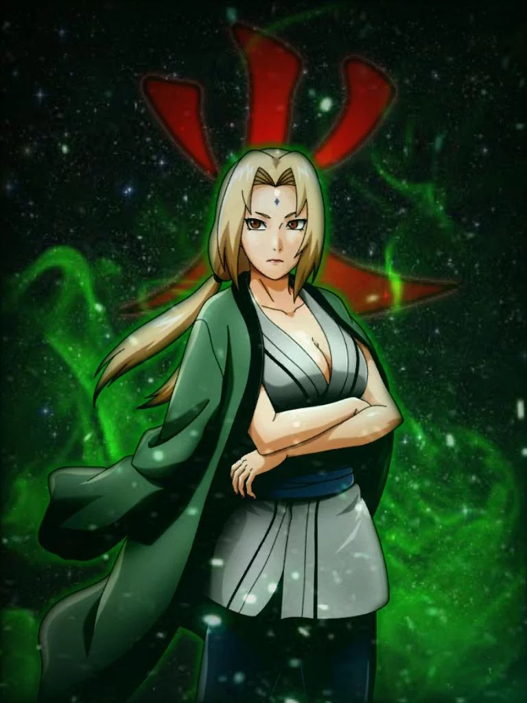 Free Download Naruto Shippuden Tsunade Wallpaper Page 966467 (768 x 1024)