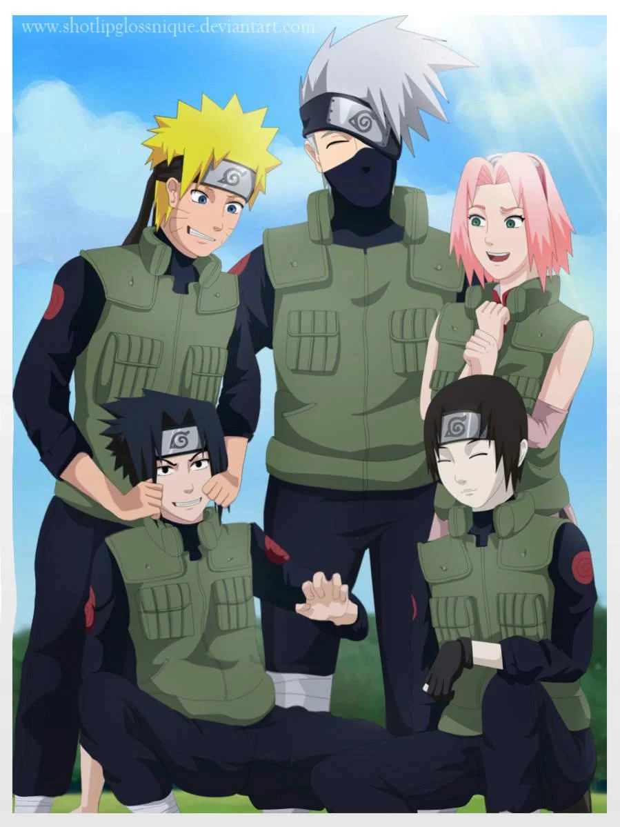 Free Download Naruto The Team Wallpaper Iphone Page 9666 (899 x 1199)