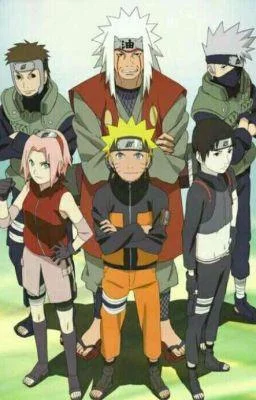 Free Download Naruto Team 7 Wallpaper Iphone Page 9667 (256 x 400)