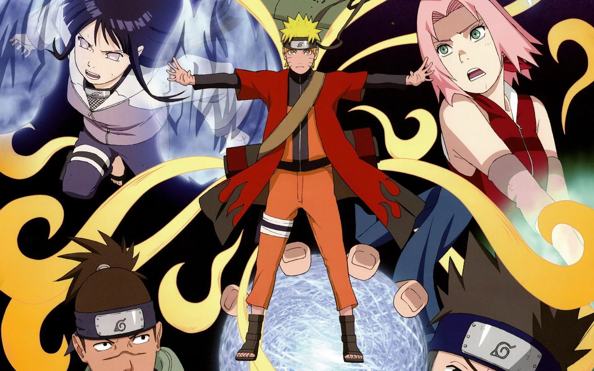 Free Download Naruto Shippuden Theme Wallpaper Page 967288 (1920 x 1200)