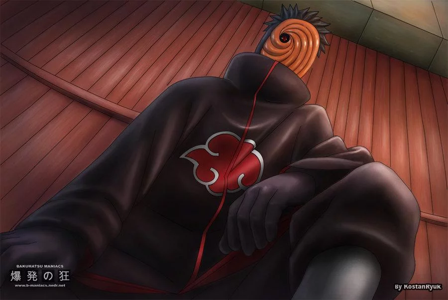 Free Download Naruto Tobi Wallpaper Hd Page 967311 (900 x 602)