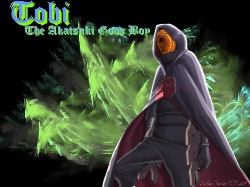 Free Download Naruto Shippuden Tobi Wallpaper Hd Page 967318 (800 x 600)
