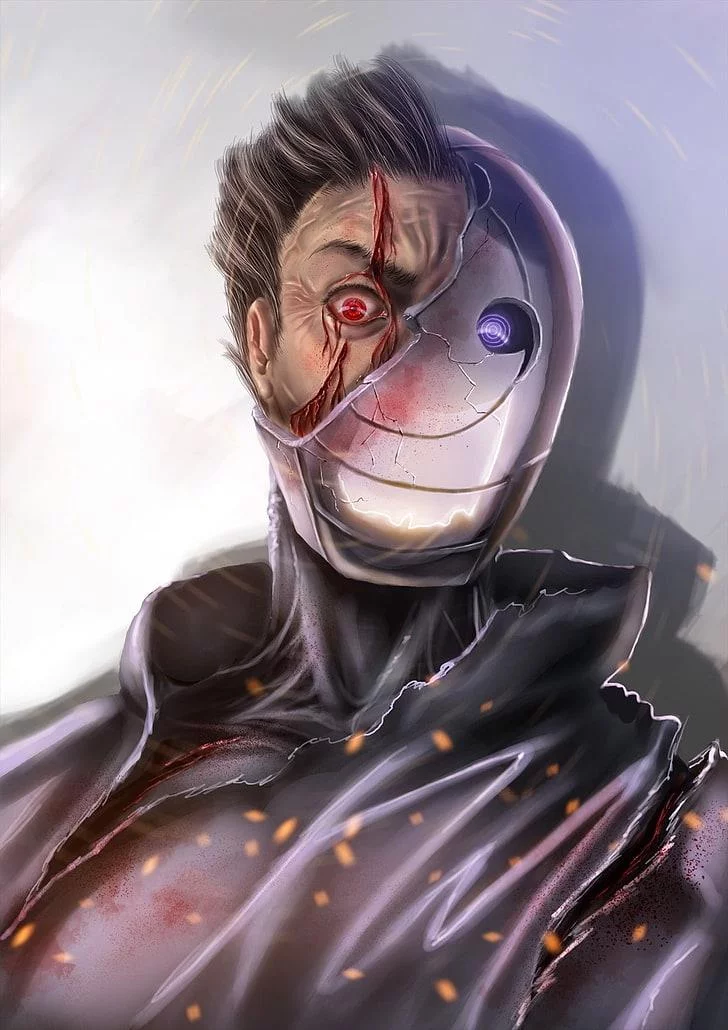 Free Download Naruto Shippuden Tobi Wallpaper Hd Page 967319 (728 x 1030)