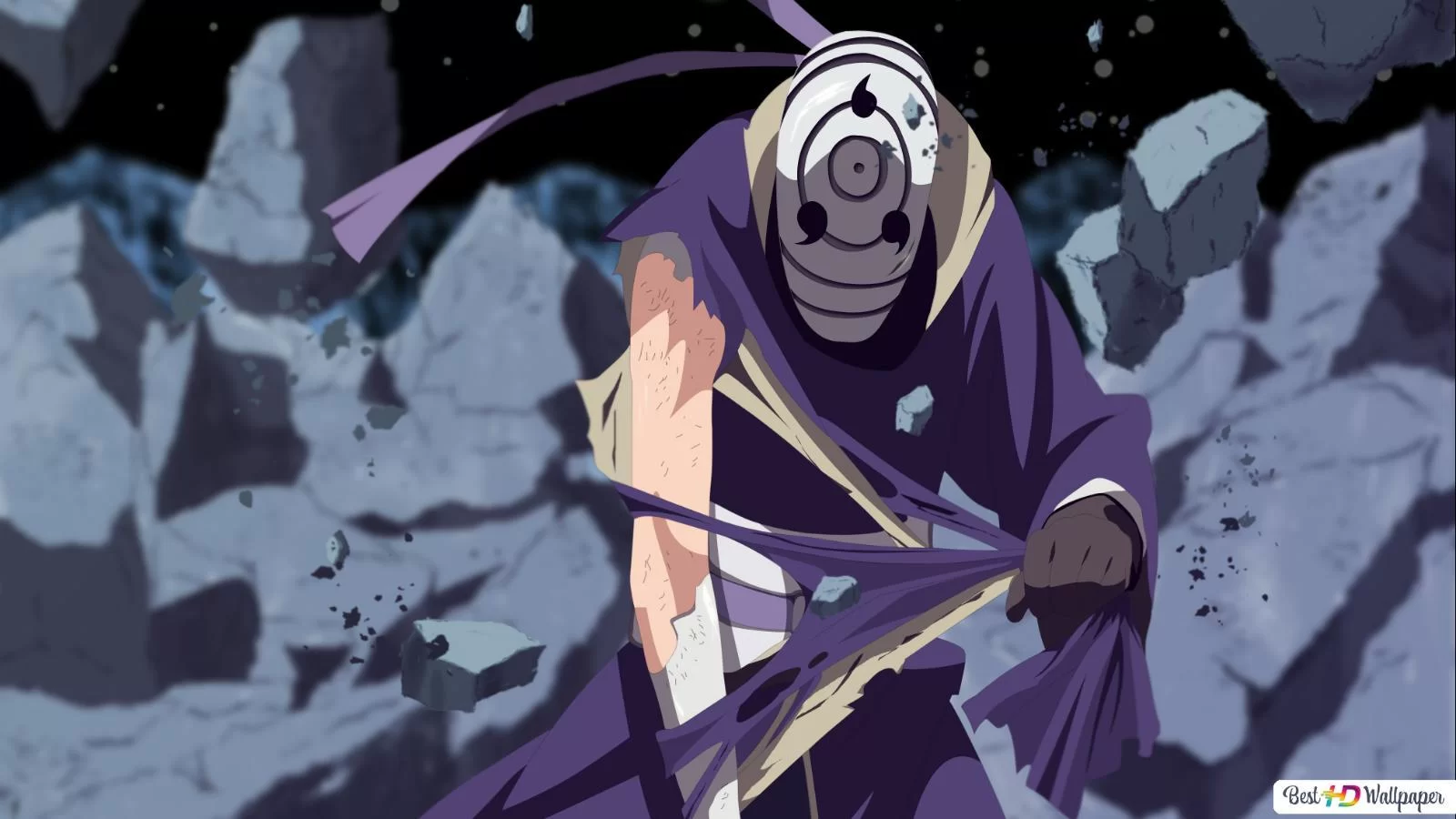 Free Download Naruto Shippuden Tobi Wallpaper Hd Page 967324 (1600 x 900)