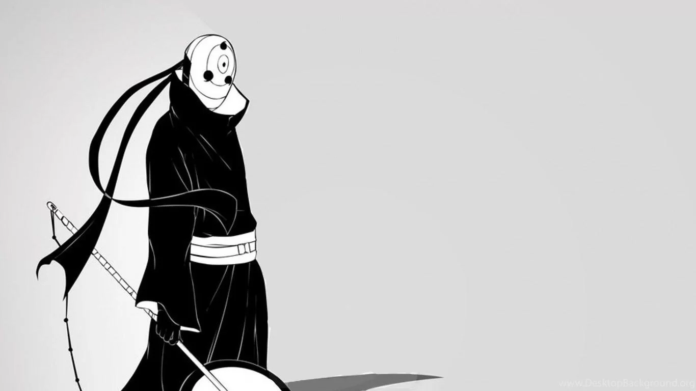 Free Download Naruto Shippuden Tobi Wallpaper Hd Page 967329 (1366 x 768)