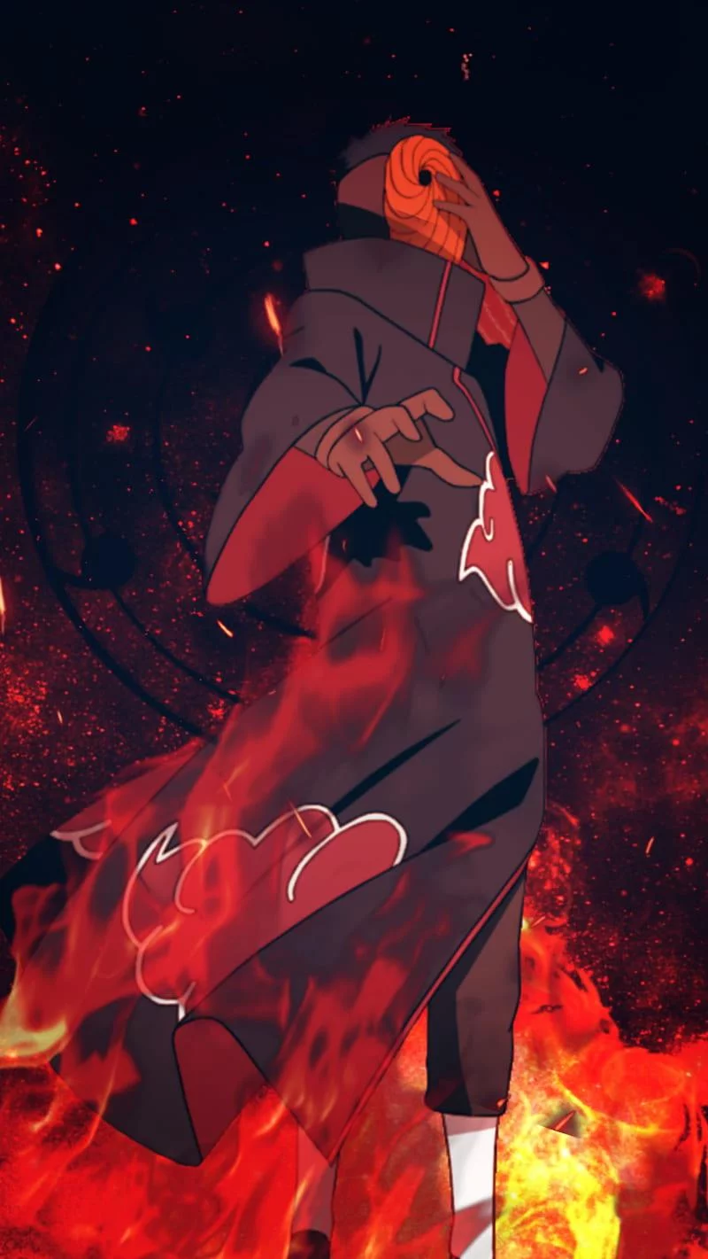 Free Download Naruto Shippuden Tobi Wallpaper Hd Page 967351 (800 x 1421)