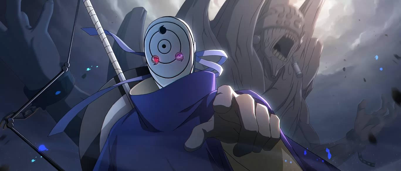 Free Download Naruto Shippuden Tobi Wallpaper Hd Page 967352 (1367 x 585)