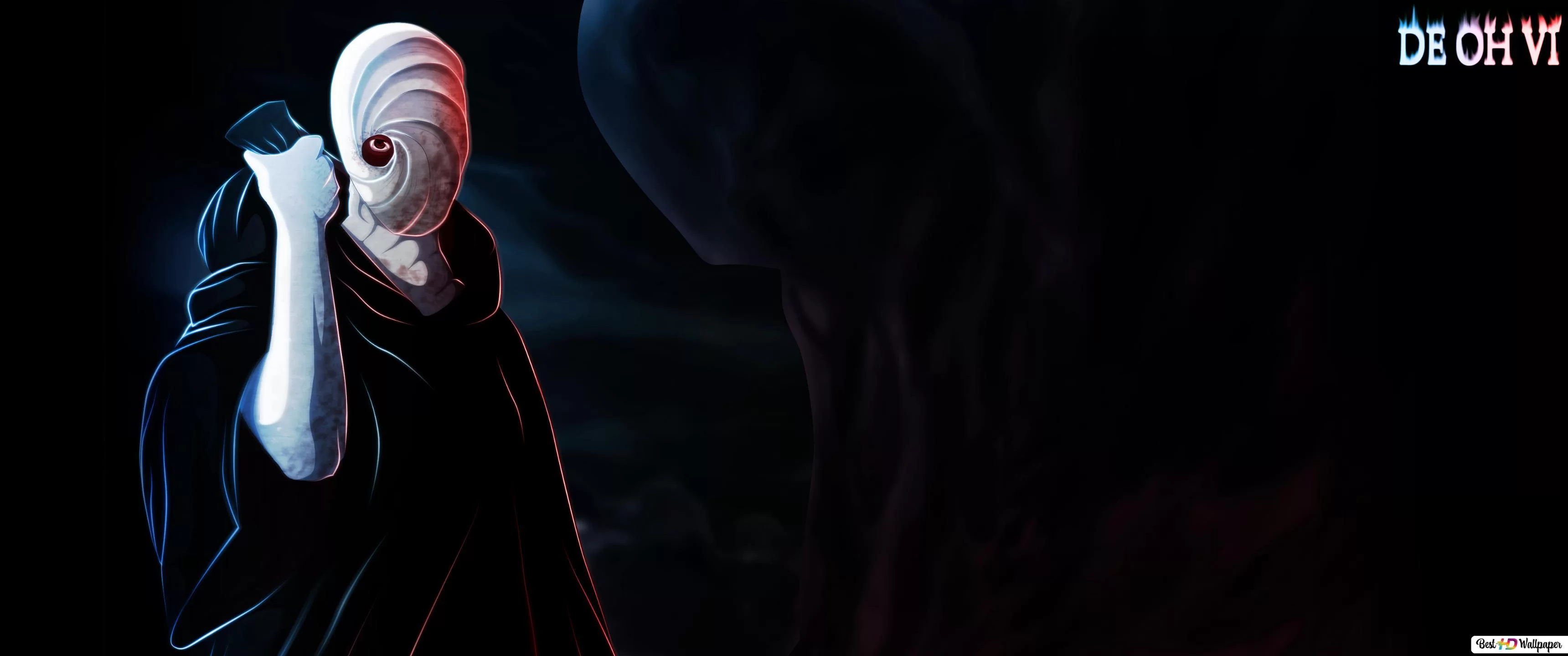 Free Download Naruto Shippuden Tobi Wallpaper Hd Page 967354 (3440 x 1440)