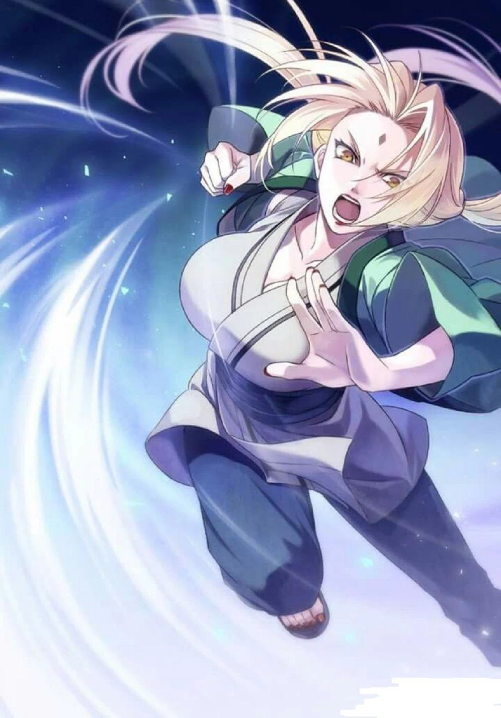 Free Download Naruto Shippuden Tsunade Wallpaper Page 967361 (1008 x 1444)