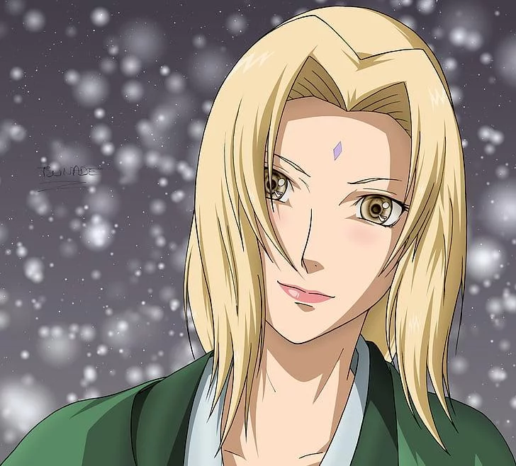 Free Download Naruto Shippuden Tsunade Wallpaper Page 967363 (728 x 658)