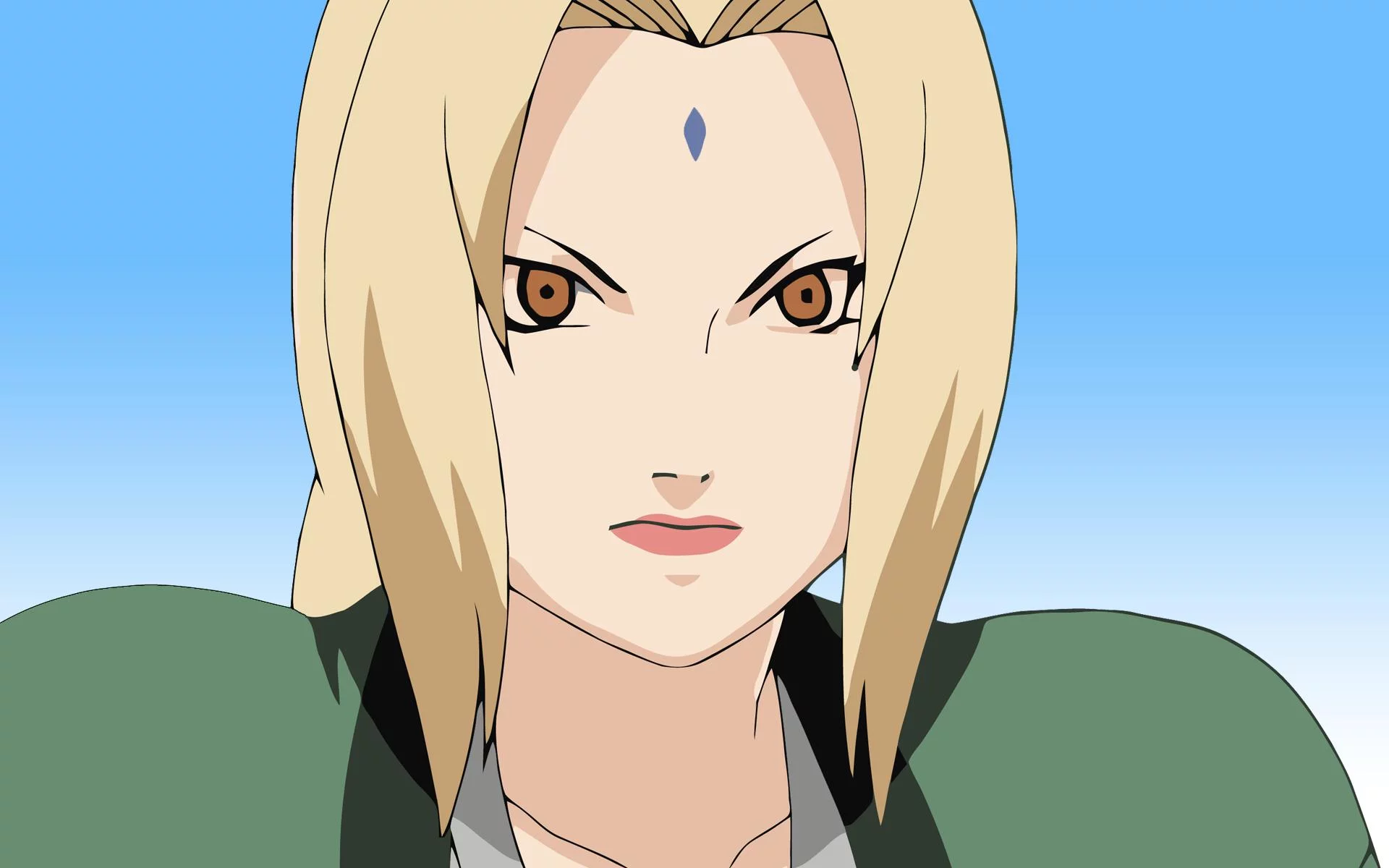 Free Download Naruto Shippuden Tsunade Wallpaper Page 967366 (1920 x 1200)