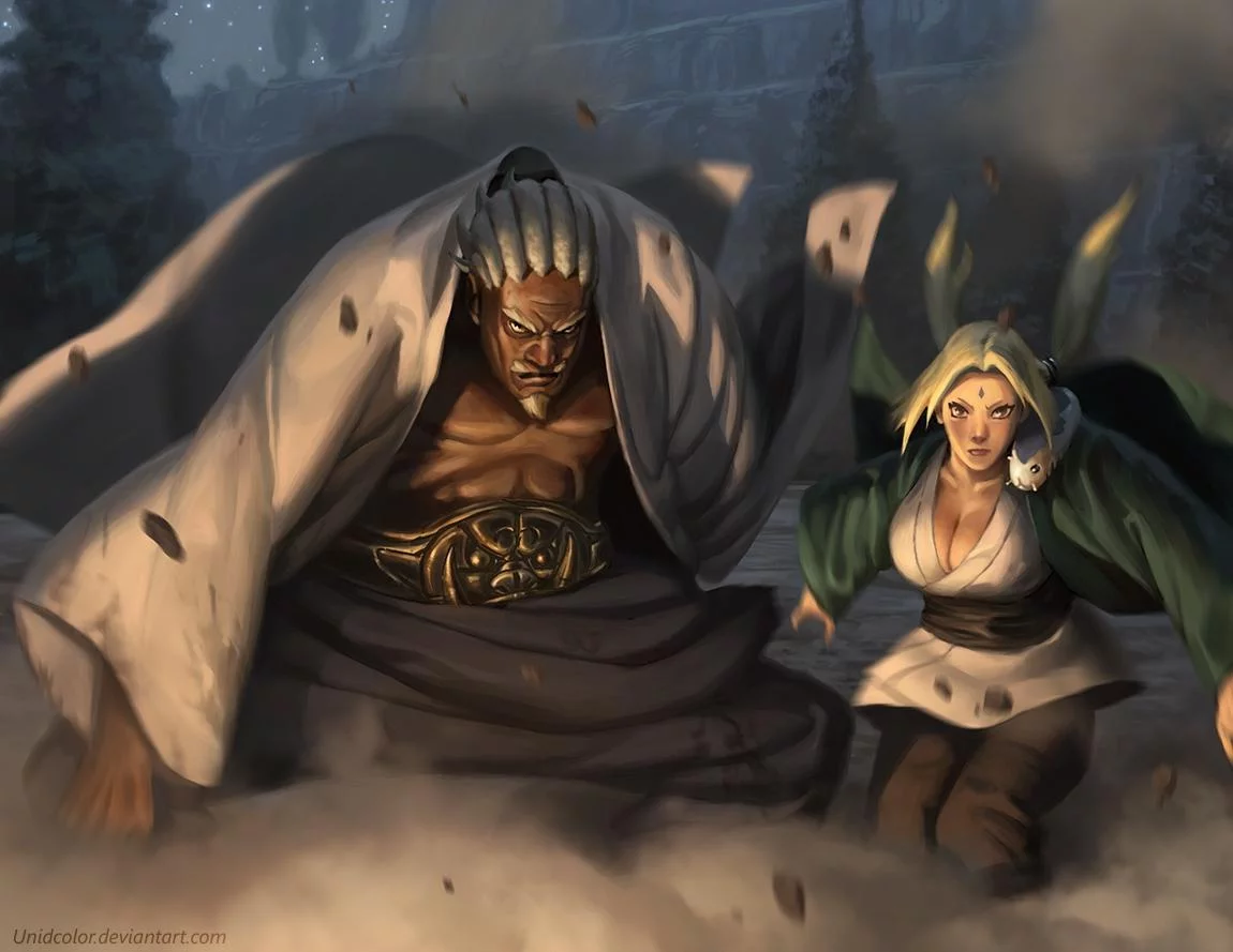 Free Download Naruto Shippuden Tsunade Wallpaper Page 967382 (1150 x 889)