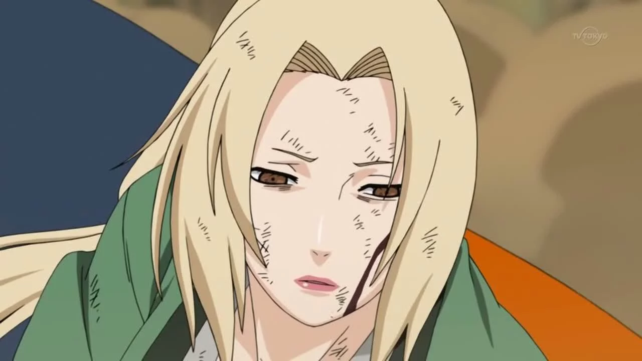 Free Download Naruto Shippuden Tsunade Wallpaper Page 967385 (1280 x 720)