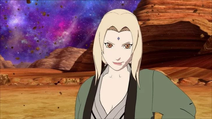 Free Download Naruto Shippuden Tsunade Wallpaper Page 967394 (728 x 410)