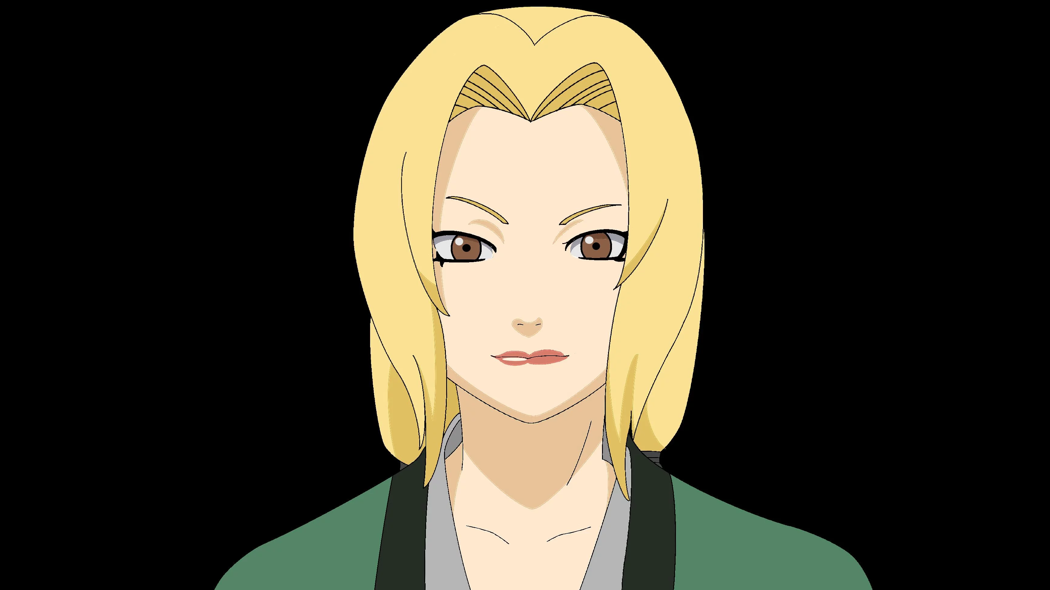 Free Download Naruto Shippuden Tsunade Wallpaper Page 967396 (3464 x 1949)