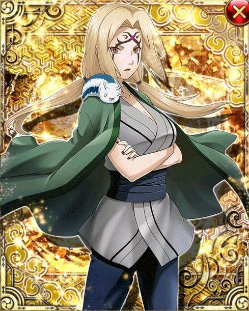 Free Download Naruto Shippuden Tsunade Wallpaper Page 967398 (489 x 611)