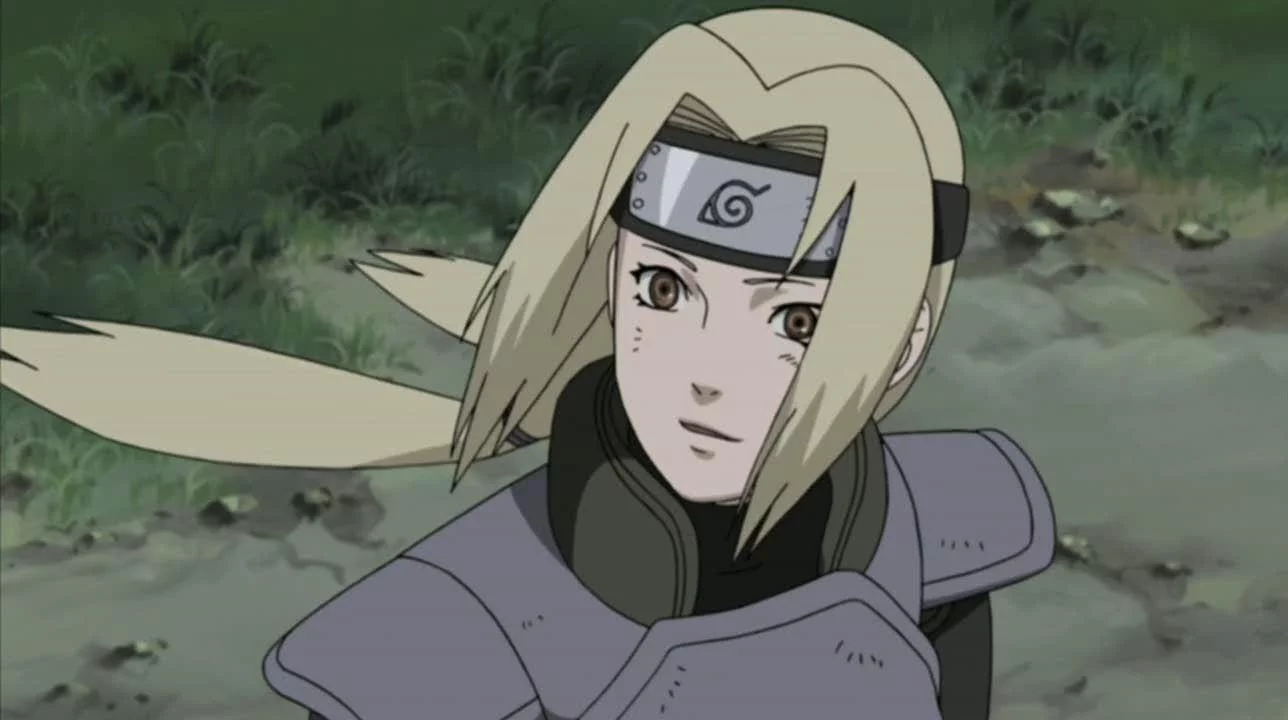 Free Download Naruto Shippuden Tsunade Wallpaper Page 967406 (1288 x 720)