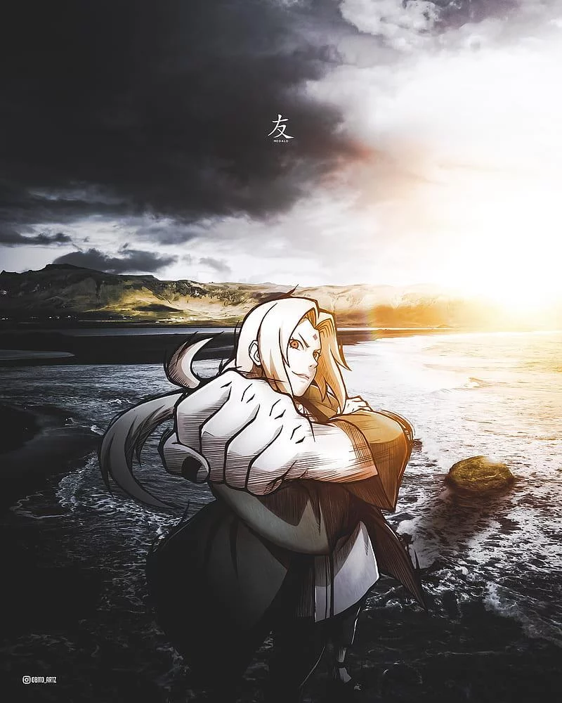 Free Download Naruto Shippuden Tsunade Wallpaper Page 967408 (800 x 1000)