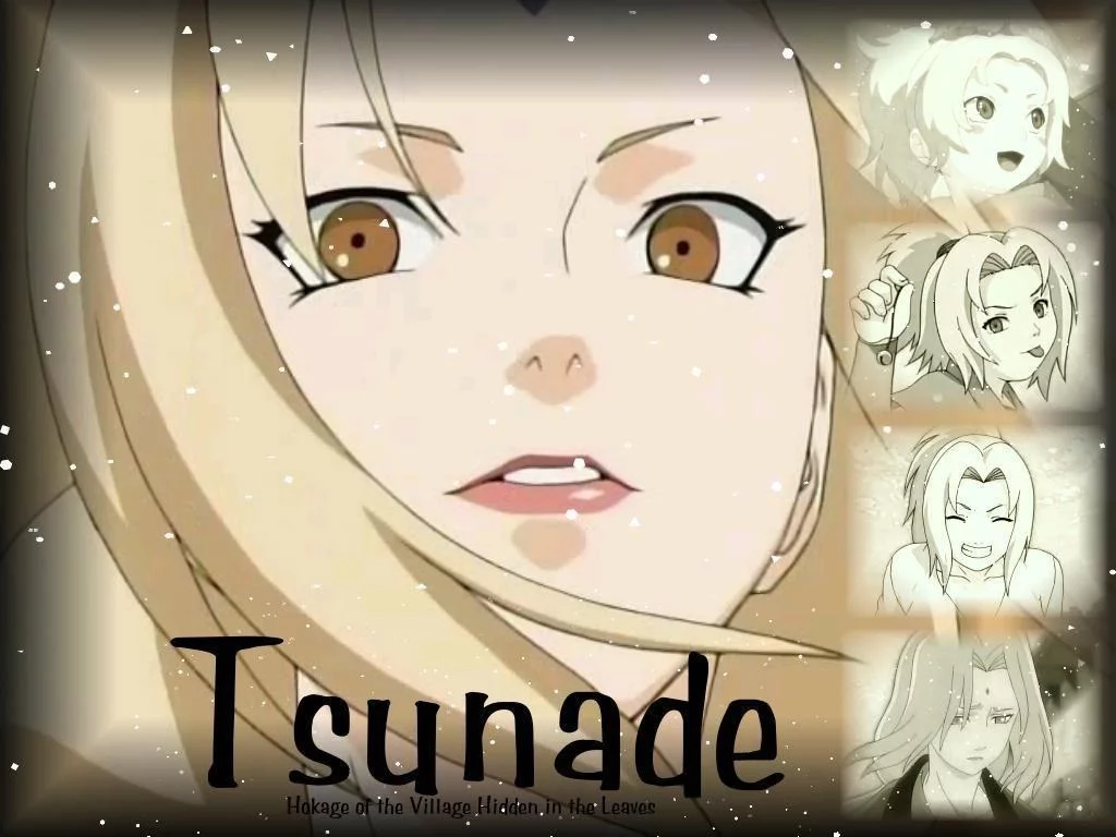 Free Download Naruto Shippuden Tsunade Wallpaper Page 967417 (1024 x 768)