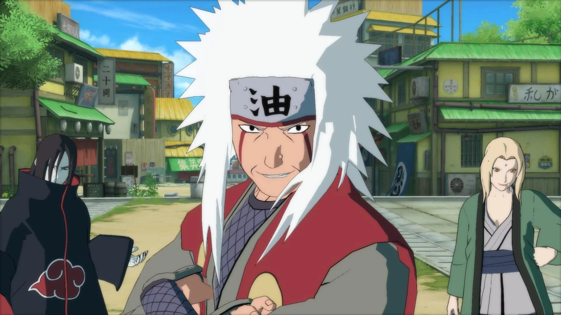Free Download Naruto Shippuden Tsunade Wallpaper Page 967419 (1920 x 1080)
