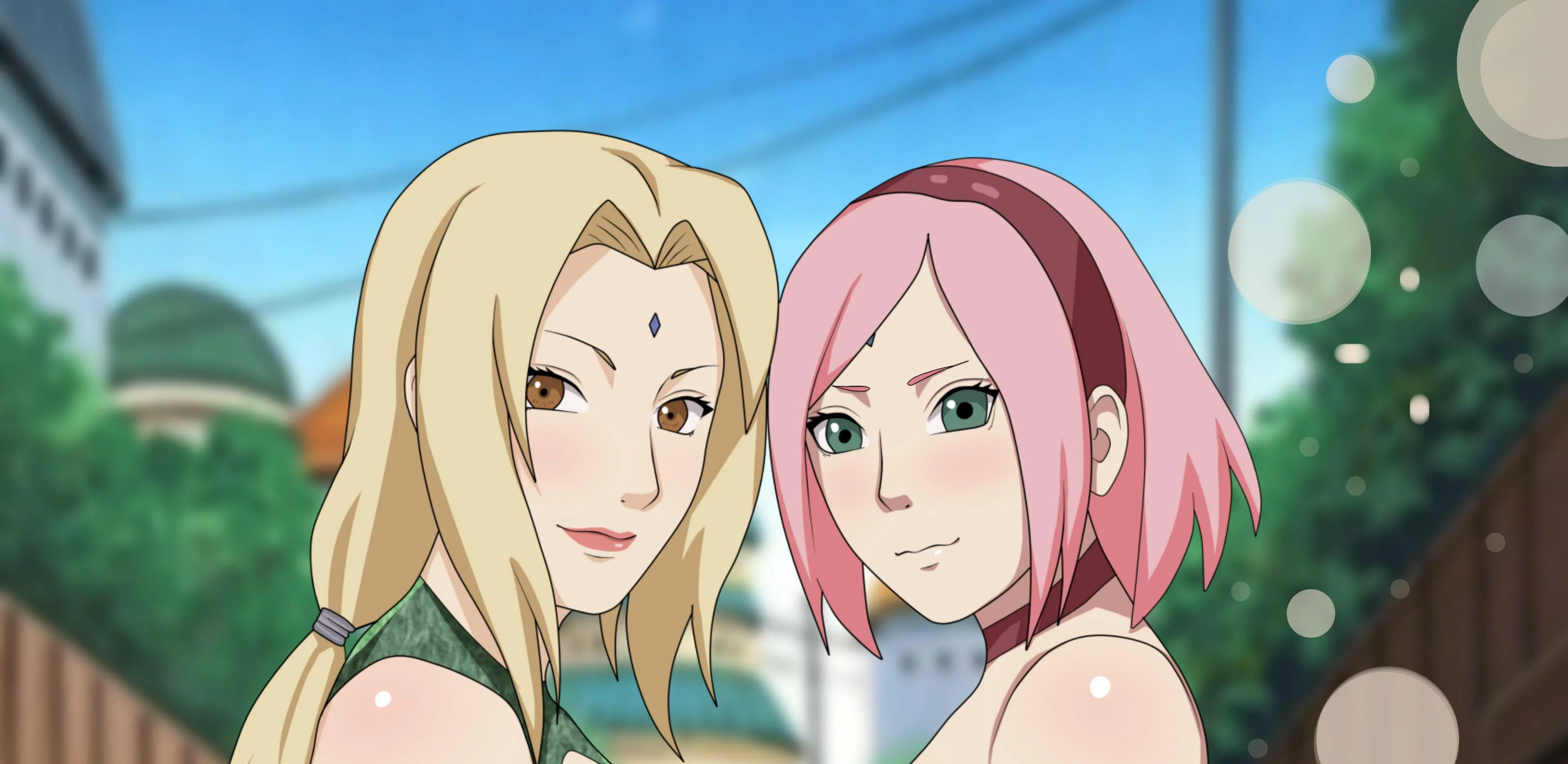 Free Download Naruto Shippuden Tsunade Wallpaper Page 967420 (3840 x 1870)