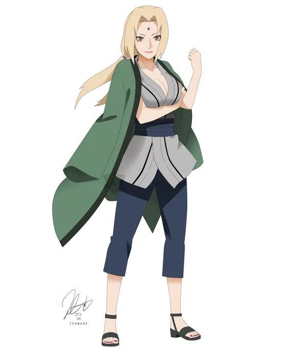 Free Download Naruto Shippuden Tsunade Wallpaper Page 967422 (550 x 687)
