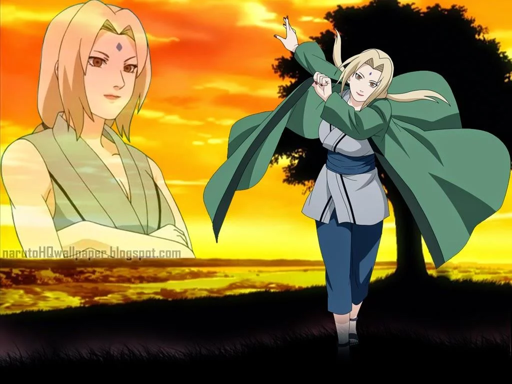 Free Download Naruto Shippuden Tsunade Wallpaper Page 967428 (1024 x 768)