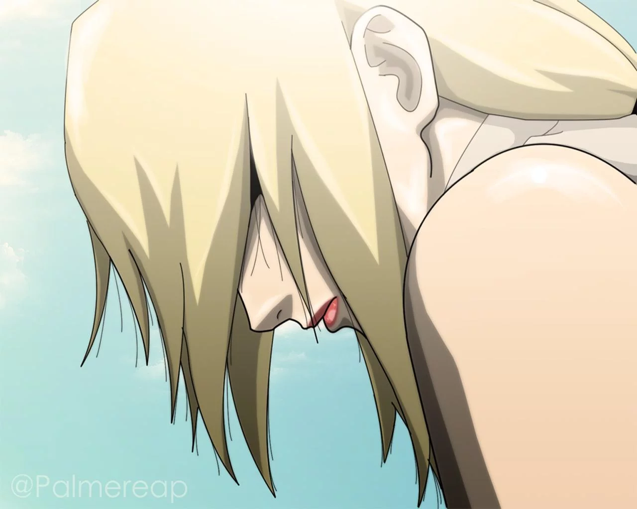 Free Download Naruto Shippuden Tsunade Wallpaper Page 967429 (1280 x 1024)