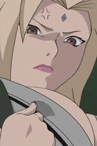 Free Download Naruto Shippuden Tsunade Wallpaper Page 967437 (320 x 480)