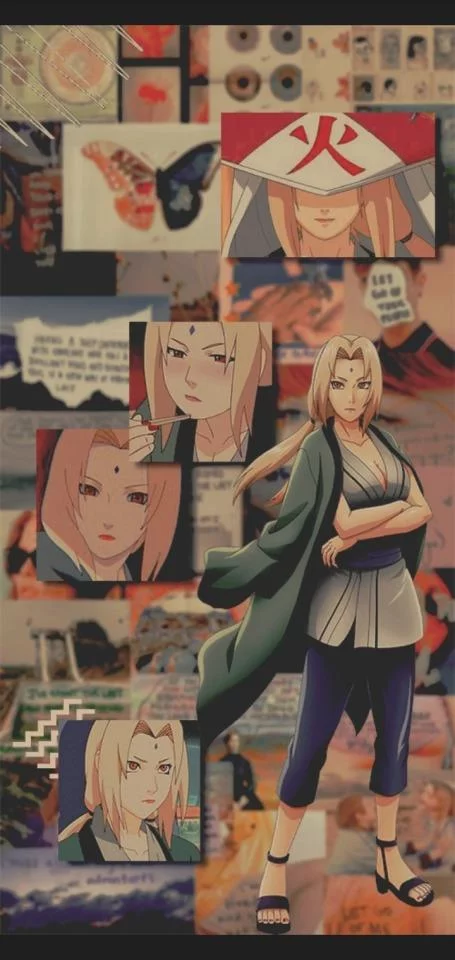 Free Download Naruto Shippuden Tsunade Wallpaper Page 967443 (455 x 960)