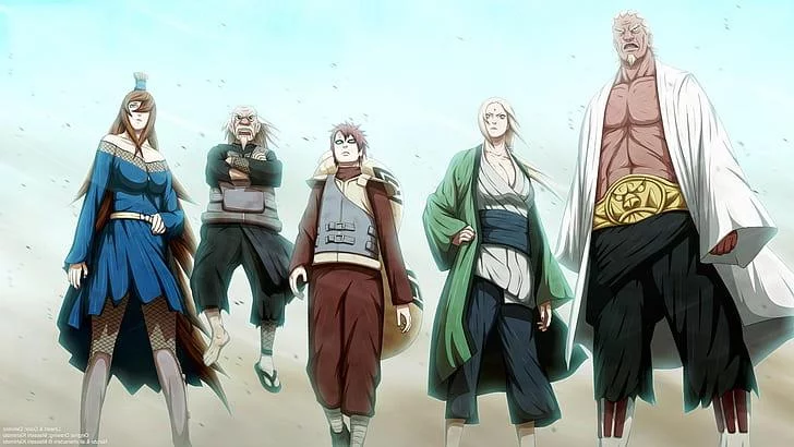 Free Download Naruto Shippuden Tsunade Wallpaper Page 967444 (728 x 410)