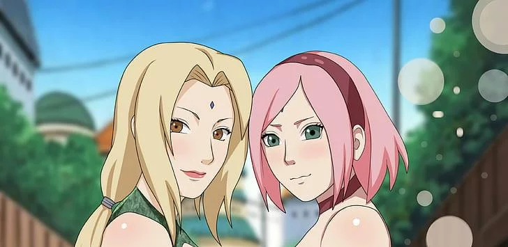 Free Download Naruto Shippuden Tsunade Wallpapers Page 967445 (728 x 355)