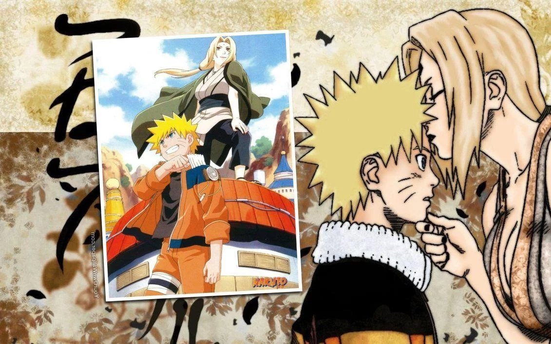 Free Download Naruto Shippuden Tsunade Wallpapers Page 967446 (1131 x 707)