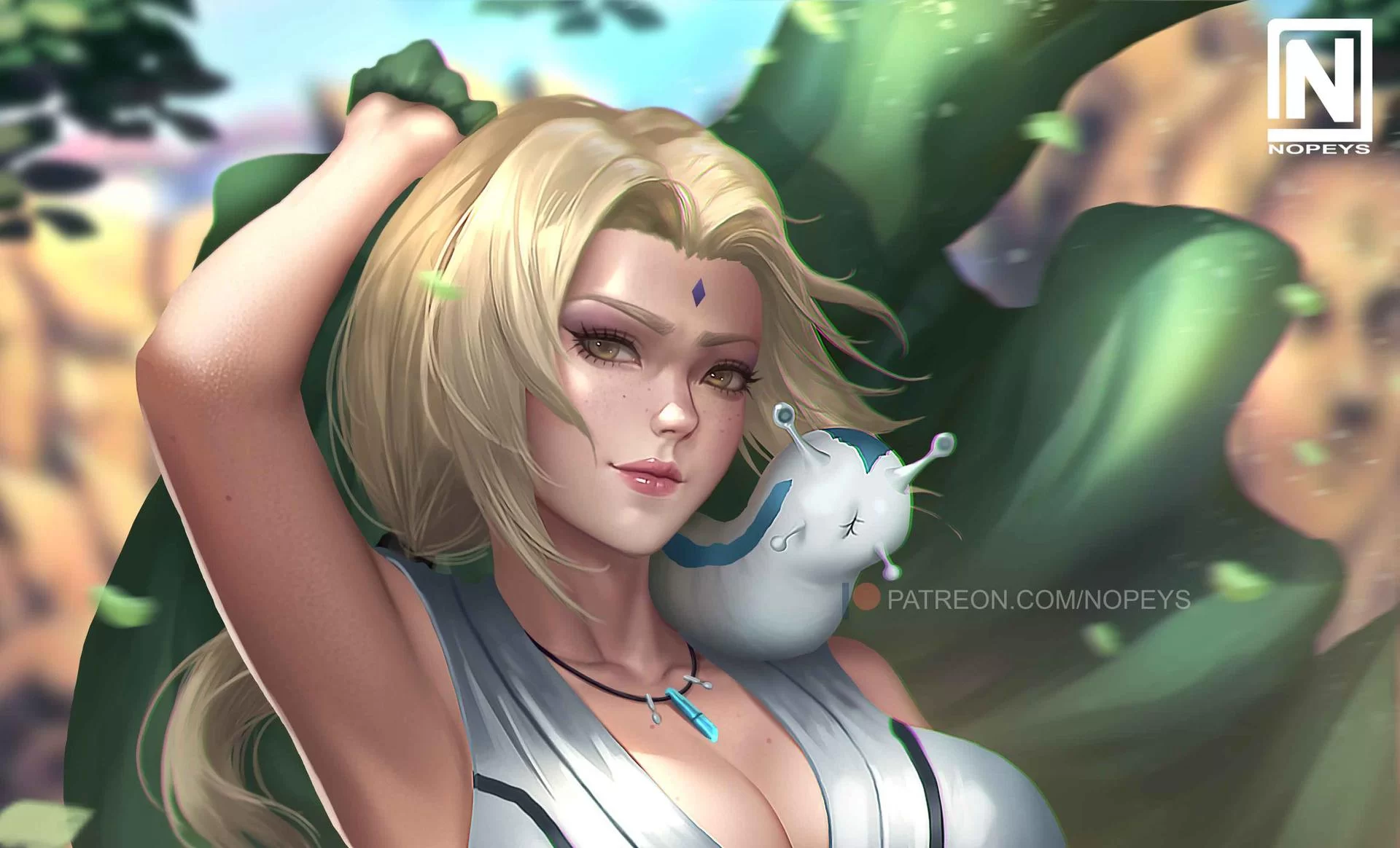 Free Download Naruto Shippuden Tsunade Wallpapers Page 967452 (1920 x 1164)