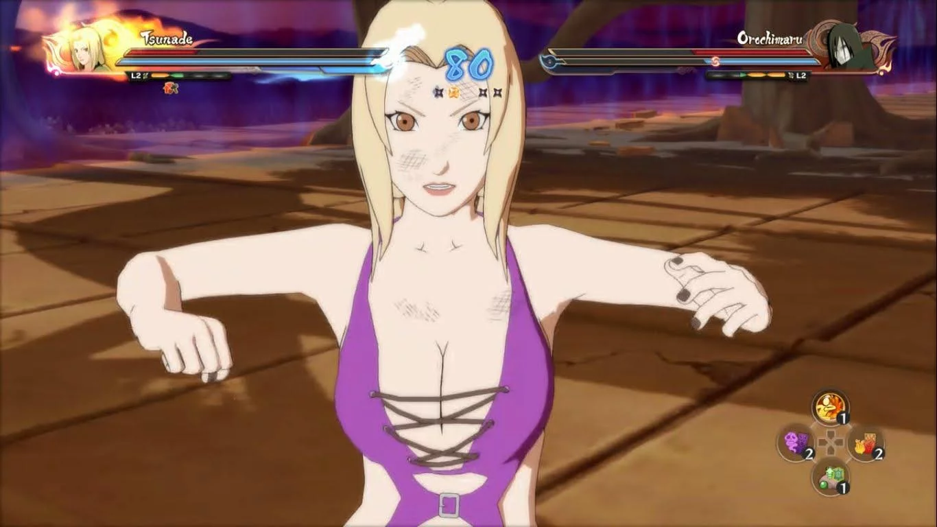 Free Download Naruto Shippuden Tsunade Wallpapers Page 967454 (1366 x 768)