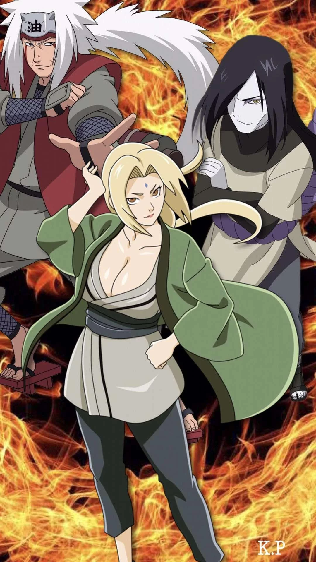 Free Download Naruto Shippuden Tsunade Wallpapers Page 967464 (1080 x 1920)