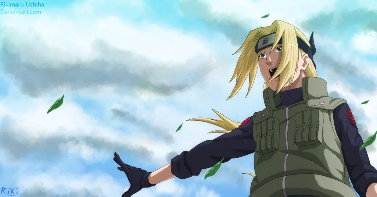Free Download Naruto Shippuden Tsunade Wallpapers Page 967476 (1236 x 647)