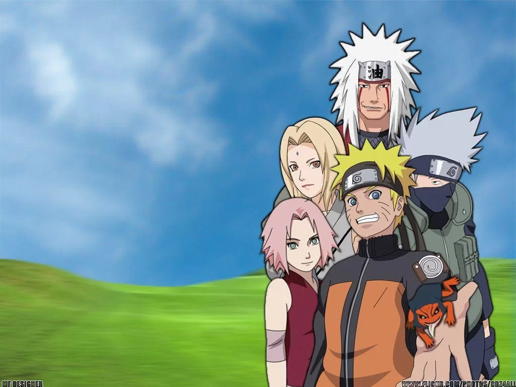 Free Download Naruto Shippuden Tsunade Wallpapers Page 967478 (1024 x 768)