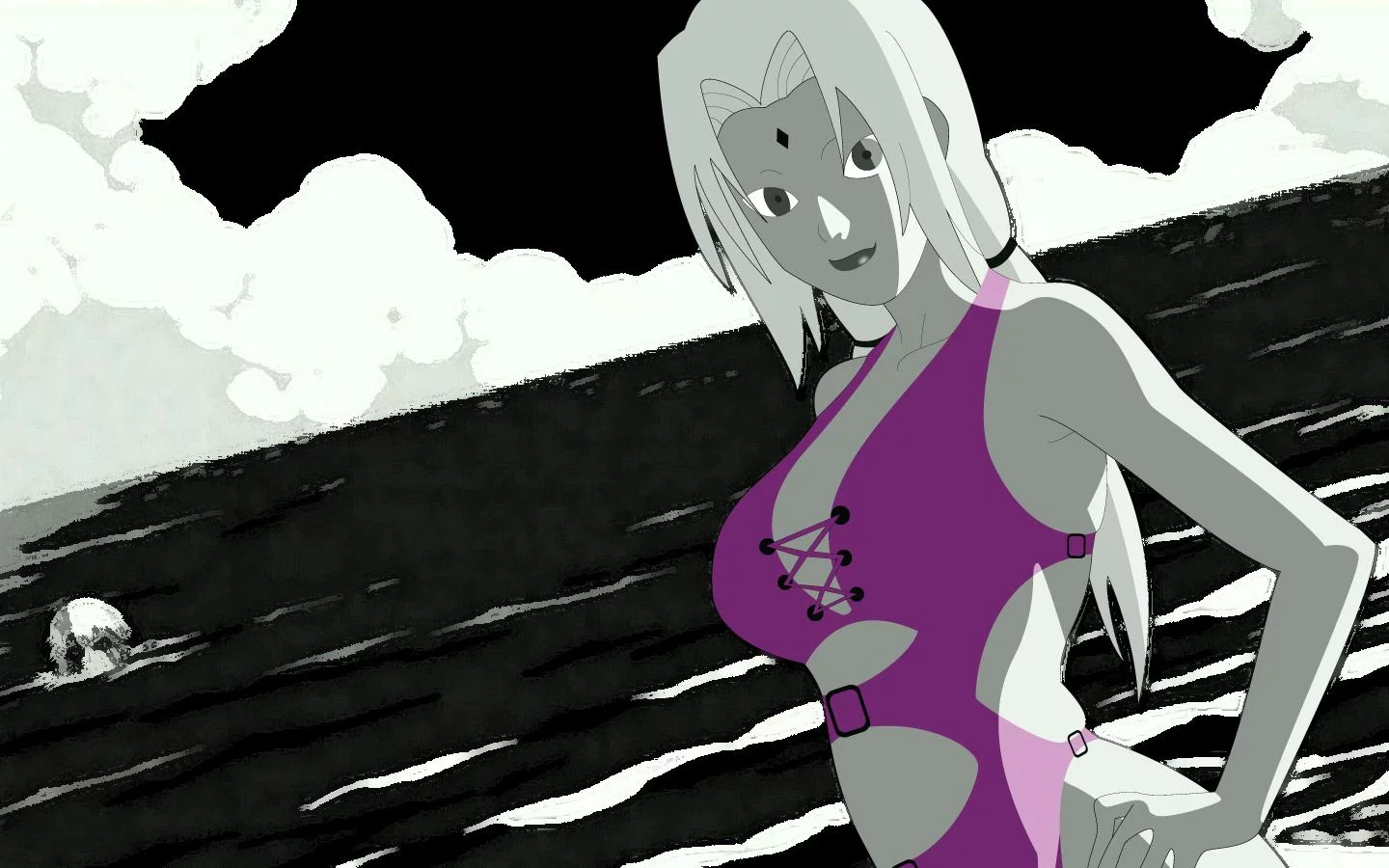 Free Download Naruto Shippuden Tsunade Wallpapers Page 967485 (1440 x 900)