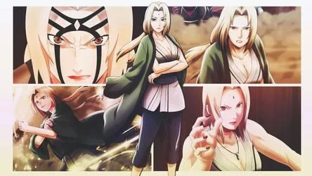 Free Download Naruto Shippuden Tsunade Wallpapers Page 967487 (444 x 250)