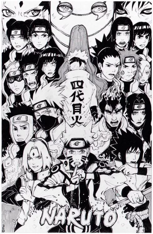 Free Download Naruto Shippuden Wallpaper Tumblr Page 967499 (490 x 750)