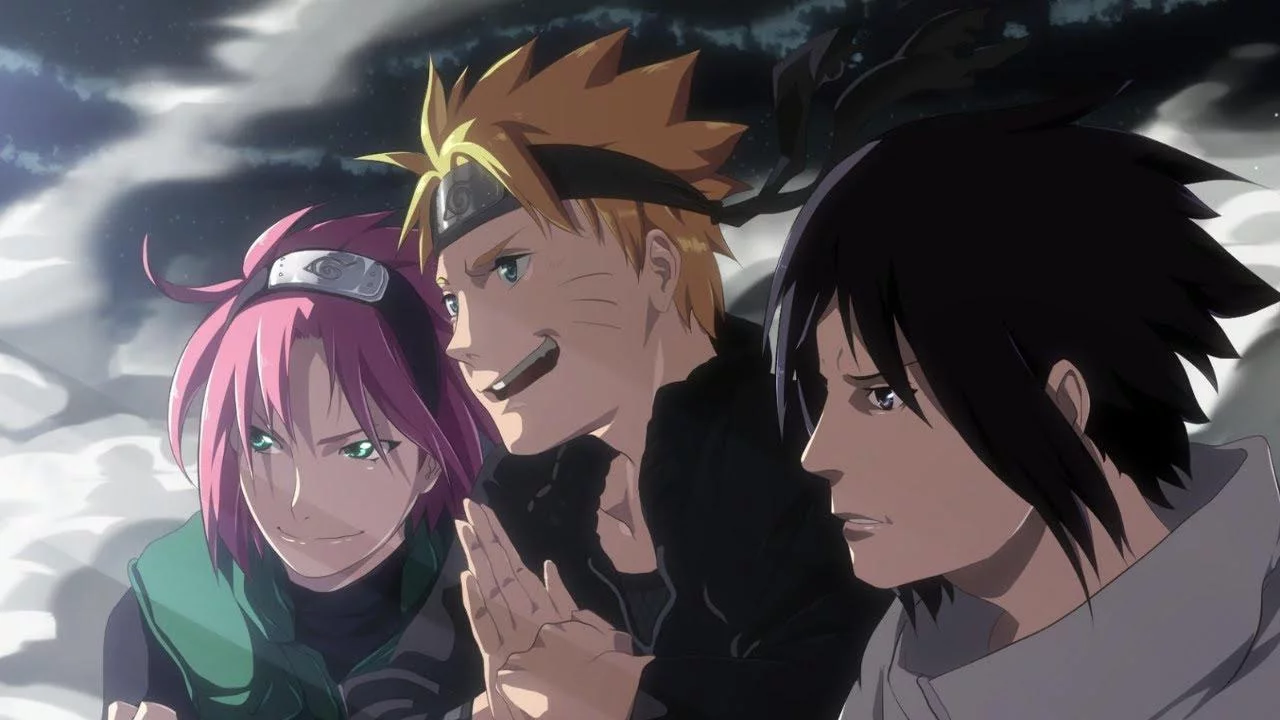 Free Download Naruto Team 7 Vertical Wallpaper Page 9679 (1280 x 720)