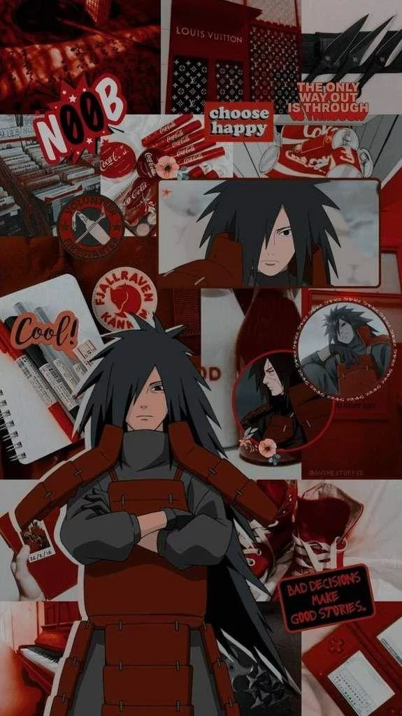 Free Download Naruto Shippuden Uchiha Madara Paint Wallpaper Page 968447 (575 x 1024)